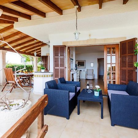 Les Ancores Villa Alcúdia Eksteriør bilde