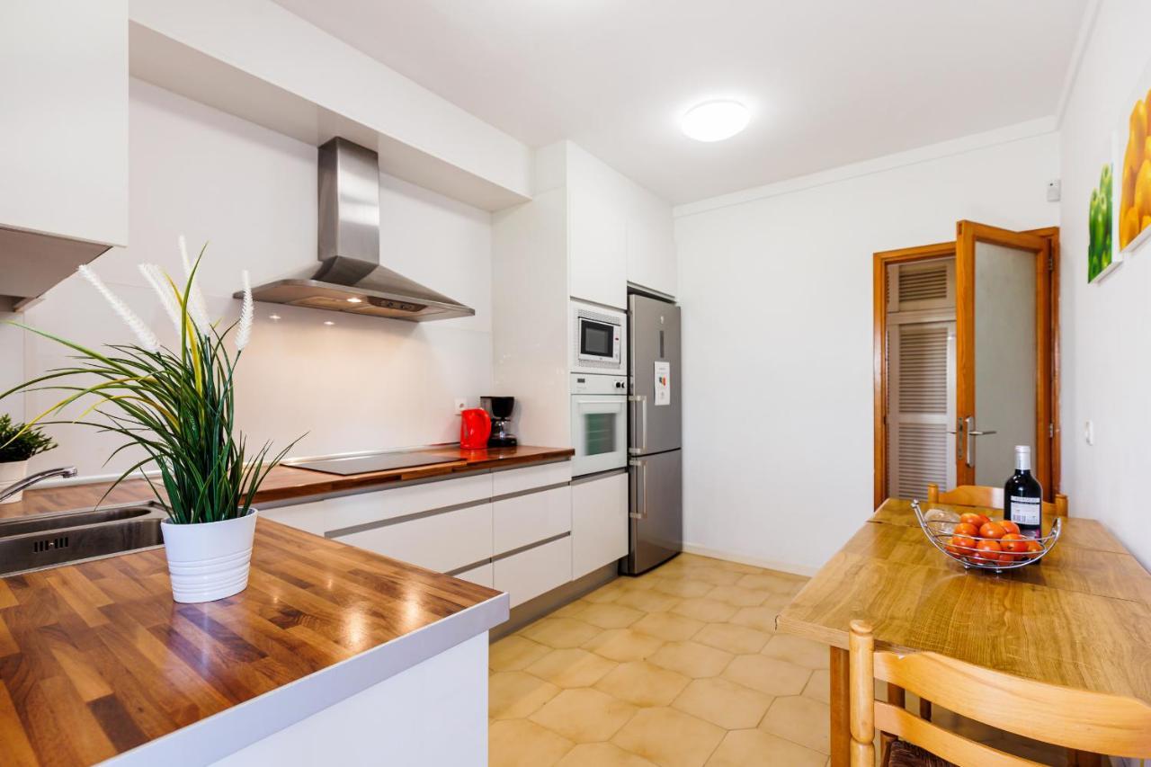 Les Ancores Villa Alcúdia Eksteriør bilde