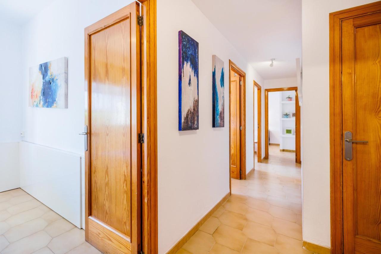 Les Ancores Villa Alcúdia Eksteriør bilde
