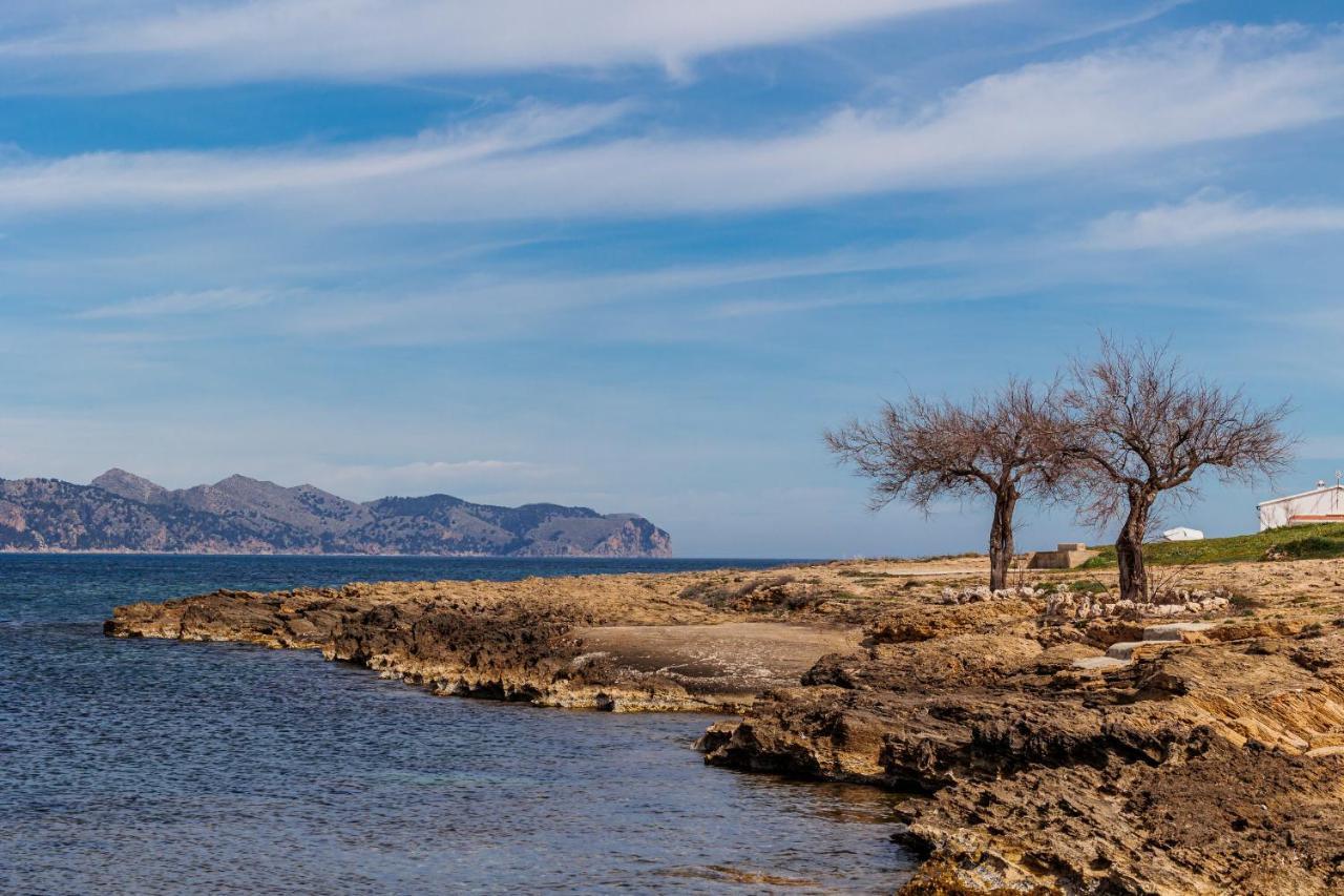 Les Ancores Villa Alcúdia Eksteriør bilde