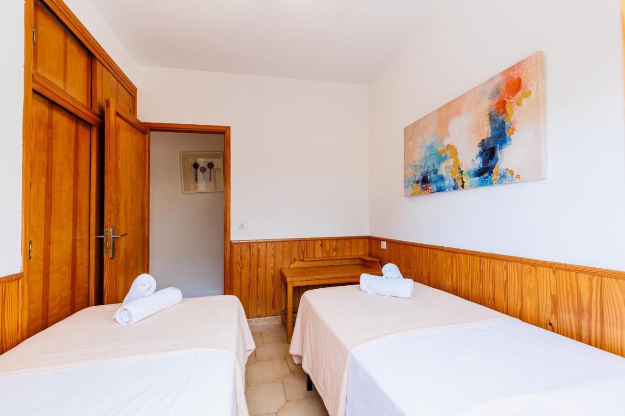 Les Ancores Villa Alcúdia Eksteriør bilde