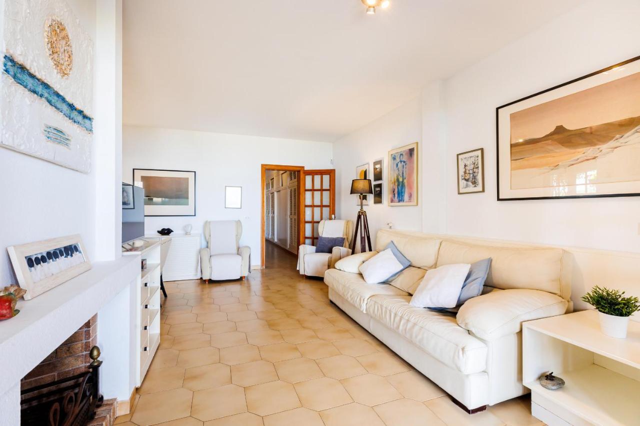 Les Ancores Villa Alcúdia Eksteriør bilde