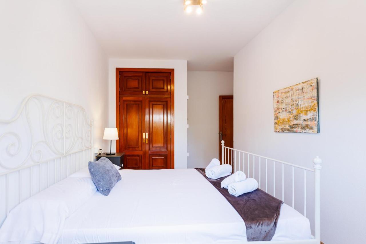 Les Ancores Villa Alcúdia Eksteriør bilde