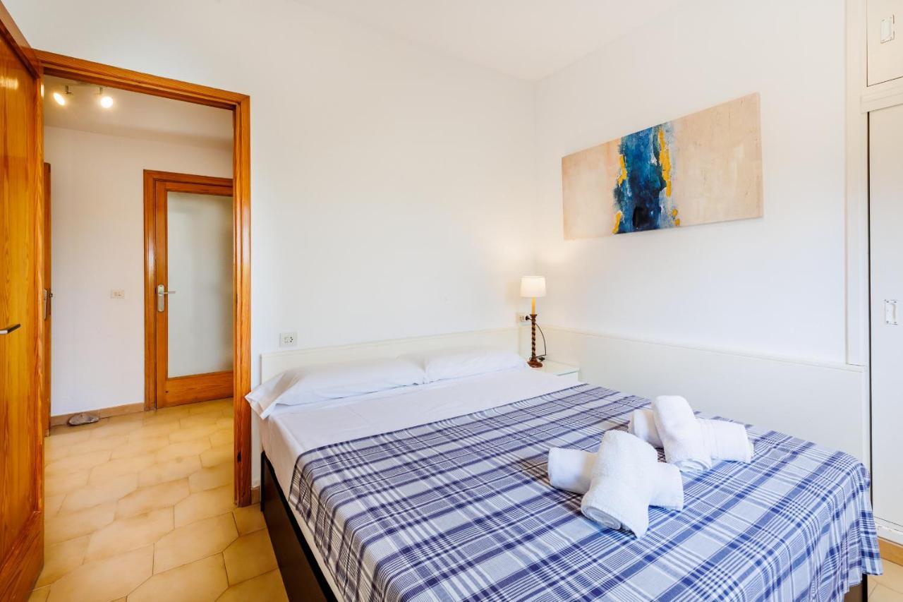 Les Ancores Villa Alcúdia Eksteriør bilde