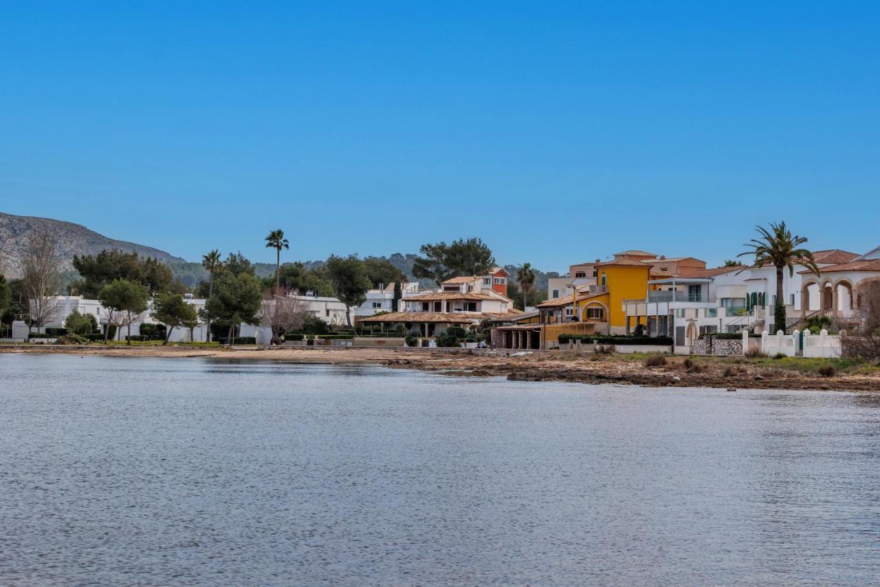 Les Ancores Villa Alcúdia Eksteriør bilde